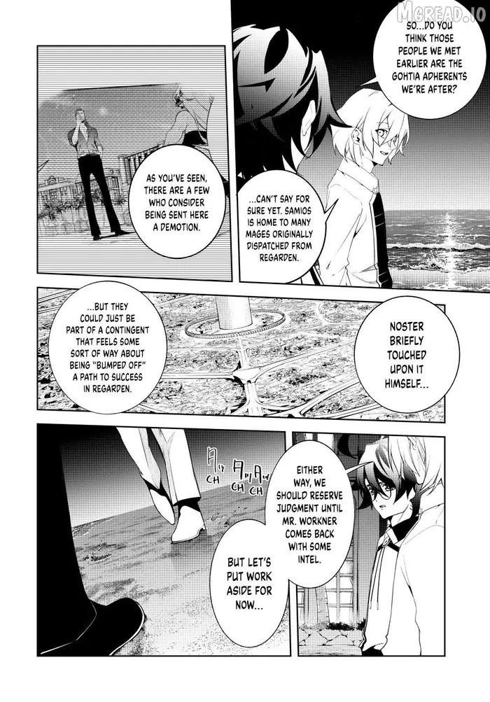Wistoria: Wand and Sword Chapter 65 image 40_optimized